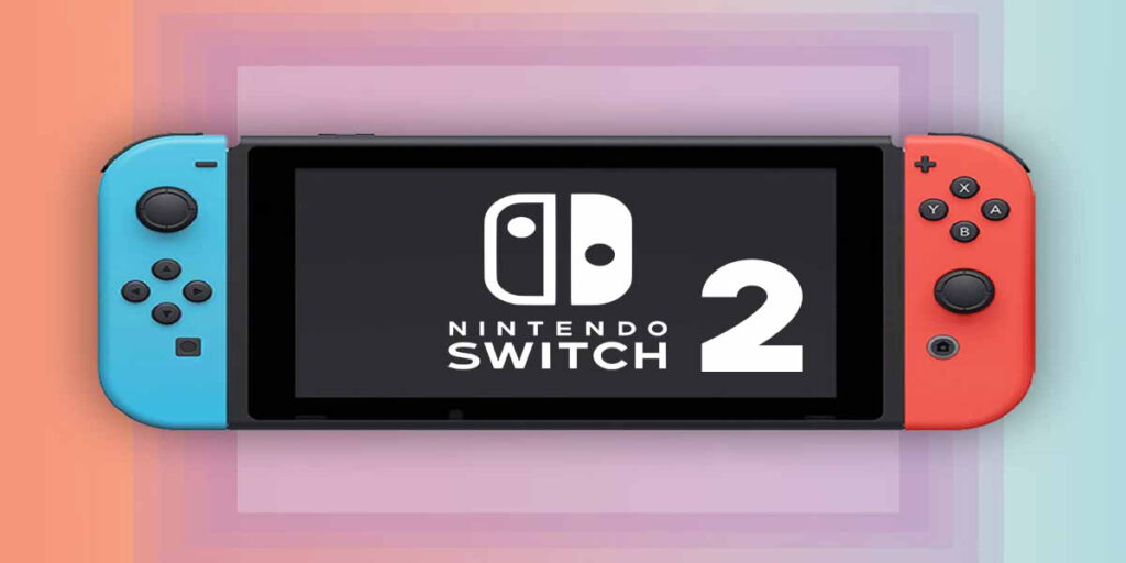 Rumores apontam para revelação do sucessor do Nintendo Switch em breve