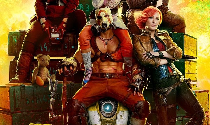 Veja O Trailer Legendado Do Filme Borderlands O Destino Do Universo