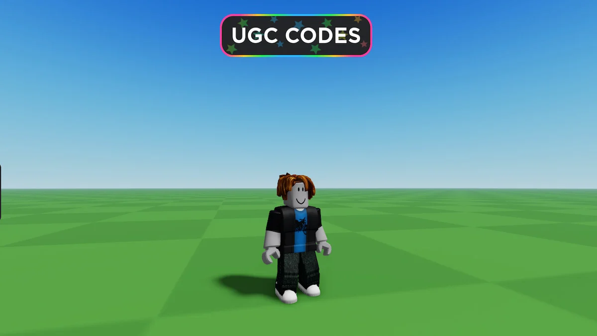 Resgate agora Códigos grátis no Roblox UGC Limited