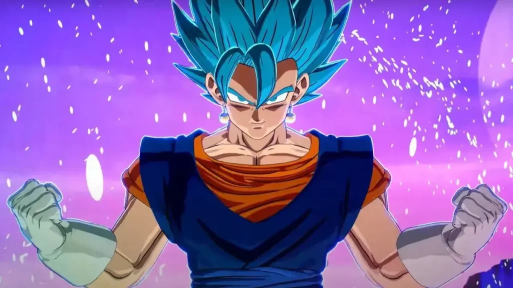 Dragon Ball Sparking Zero Novos Personagens Revelados