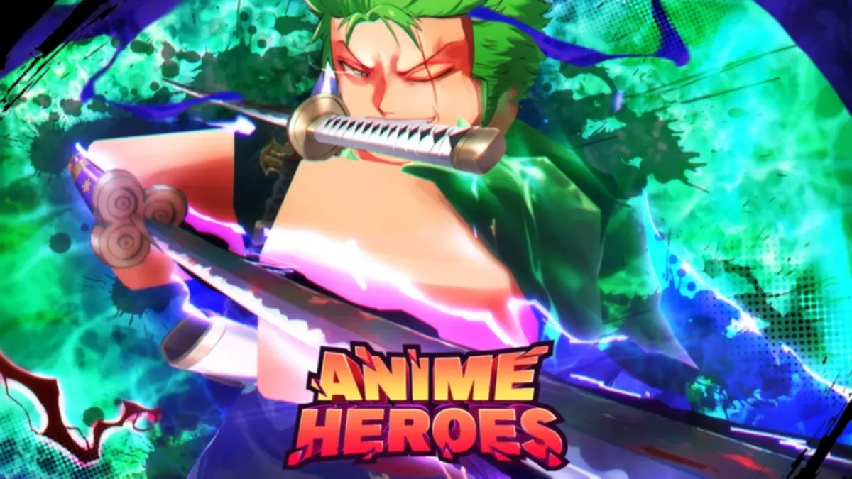 Anime Heroes Simulator Resgate os códigos no Roblox Julho 2024