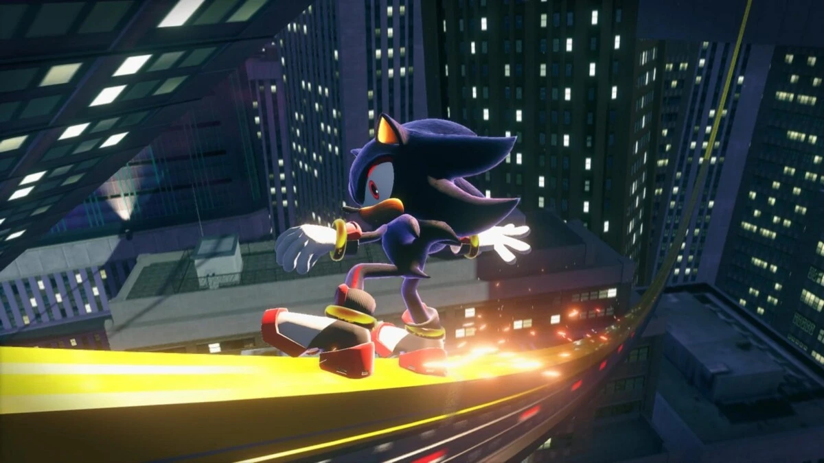 Sonic x Shadow Generations Novo trailer compara os cenários clássicos