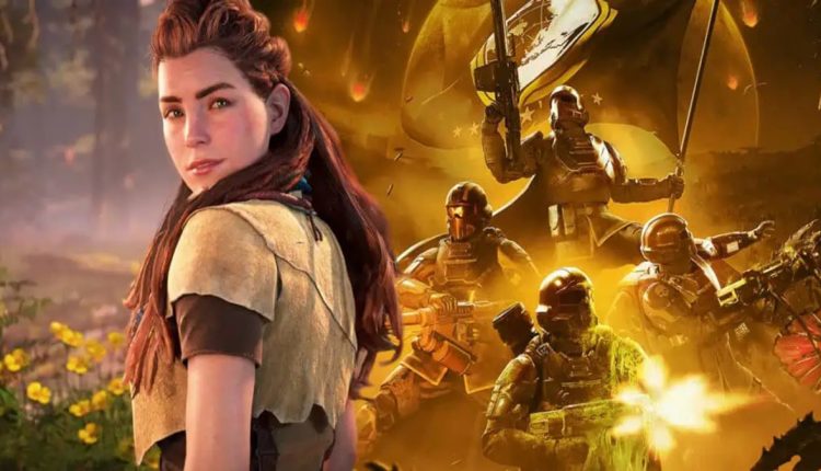 Horizon Zero Dawn e Helldivers 2 vão virar filmes Veja os detalhes