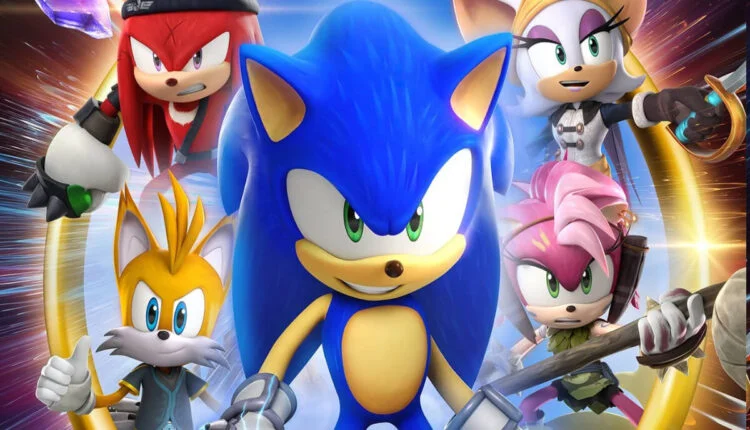 SEGA diz que Sonic terá o maior ano de sua história em 2023 