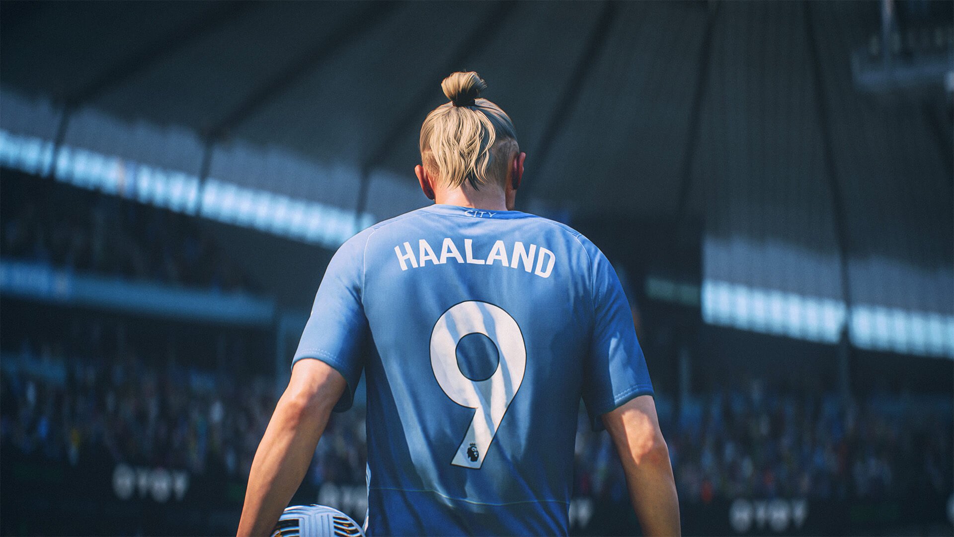 Noruega se Transforma em ‘Haalandia’ para EA Sports FC 24