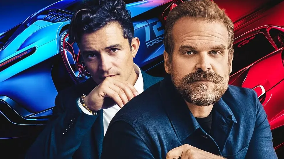 Elenco: Orlando Bloom e David Harbour