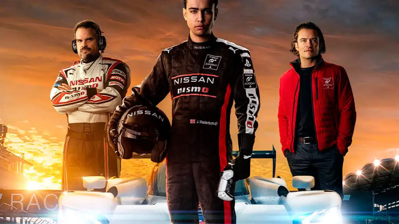 Gran Turismo e Top Gun: O que eles têm em comum?