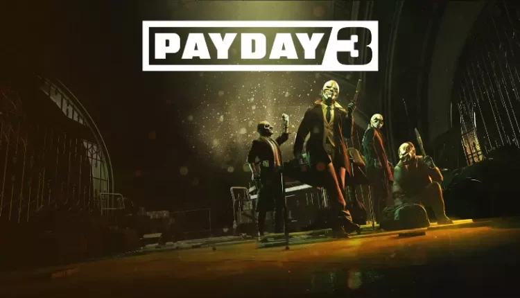 Payday 3 sem internet