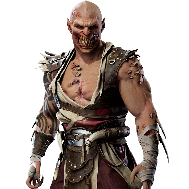 Defensor dos Tarkatâneos - Baraka