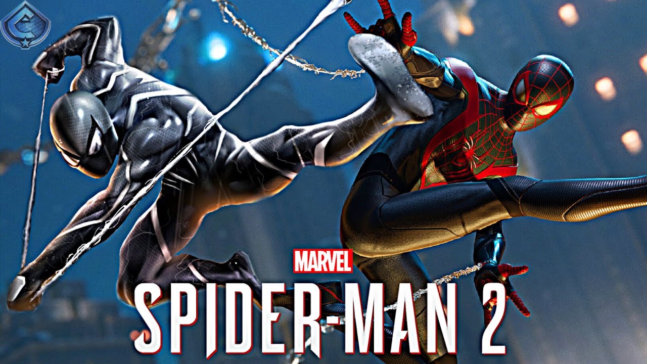 Marvel's Spider-Man 2 ganha trailer com traje preto e Kraven