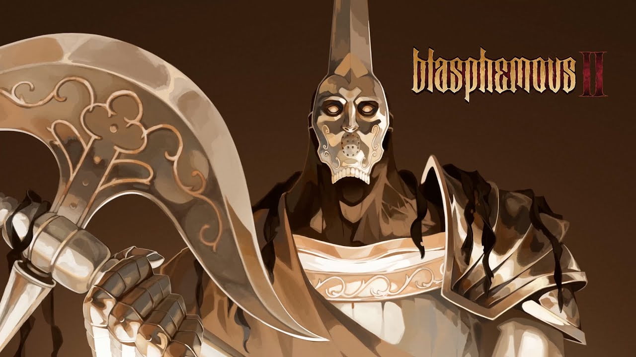 Blasphemous 2