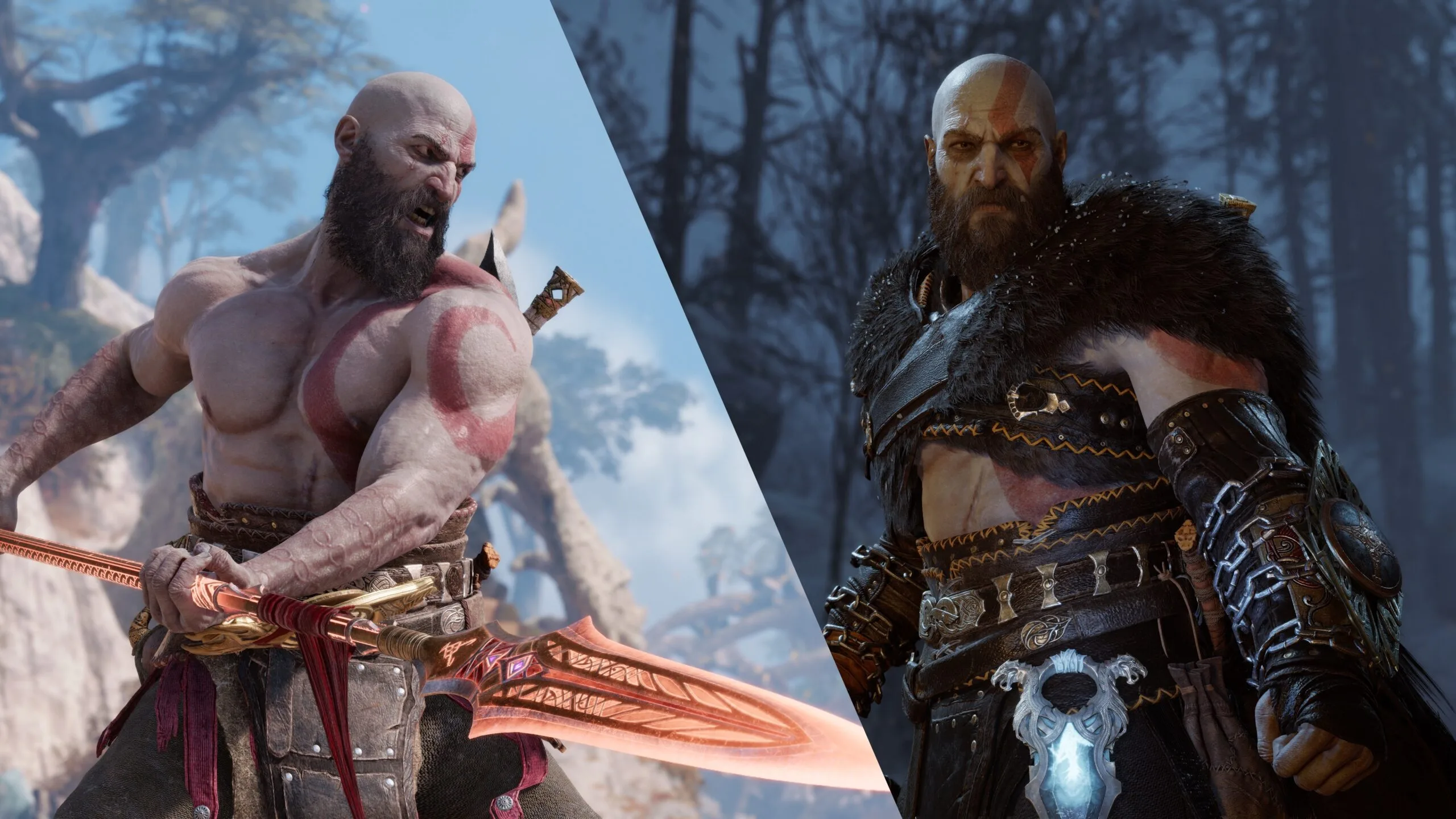 Fãs descobrem último segredo presente no novo God of War - 24/07