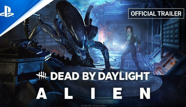 Dead by Daylight - Alien