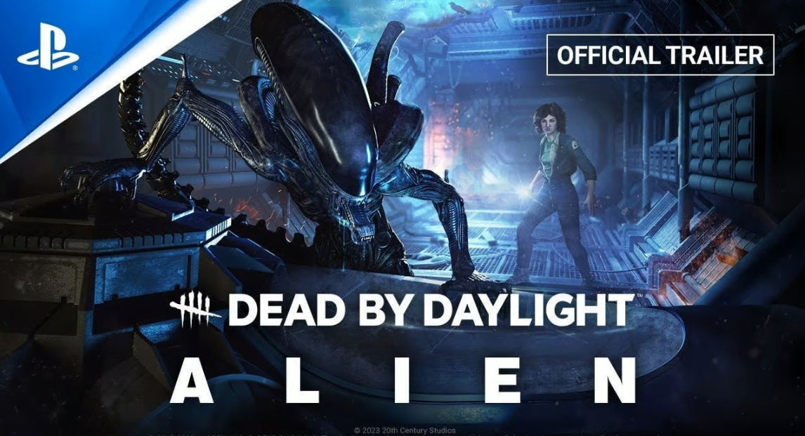 Dead by Daylight Introduz a Franquia Alien em Novo Trailer Oficial