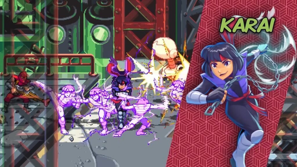 DLC Dimension Shellshock em TMNT - Karai