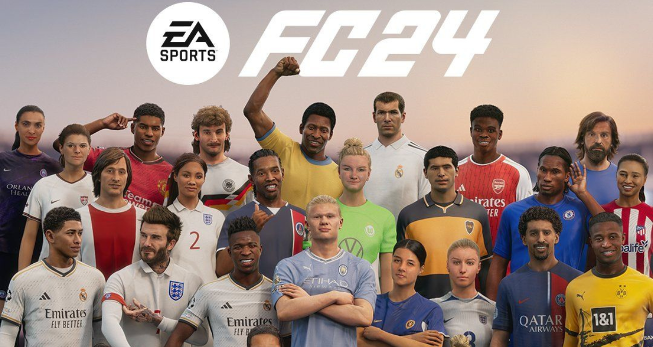 EA Sports FC 24 Promete uma Experiência de Futebol Mais Próxima no PS5
