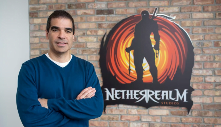 Ed Boon