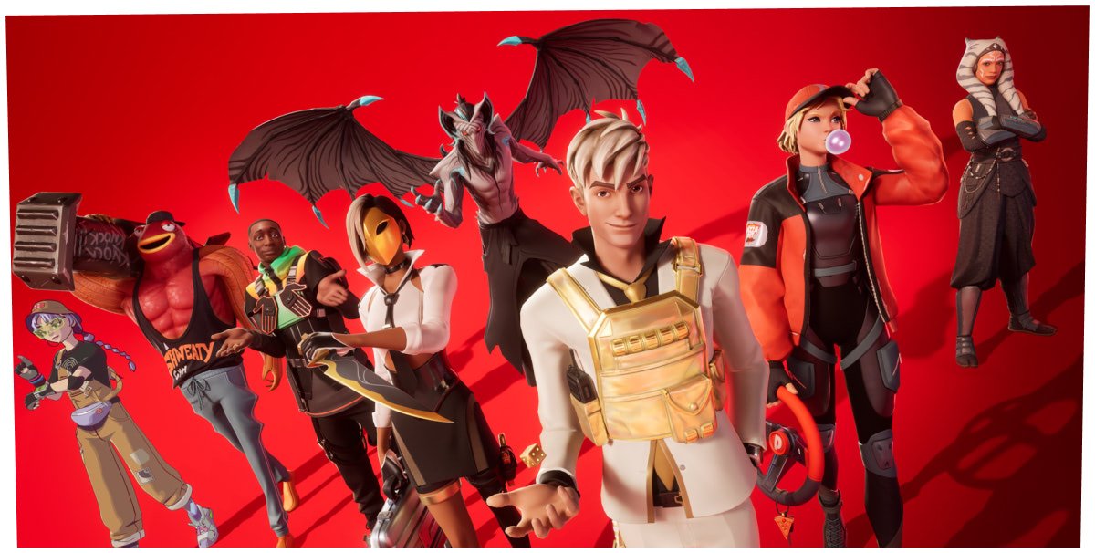 Fortnite Lança Trailer Oficial da Temporada 4