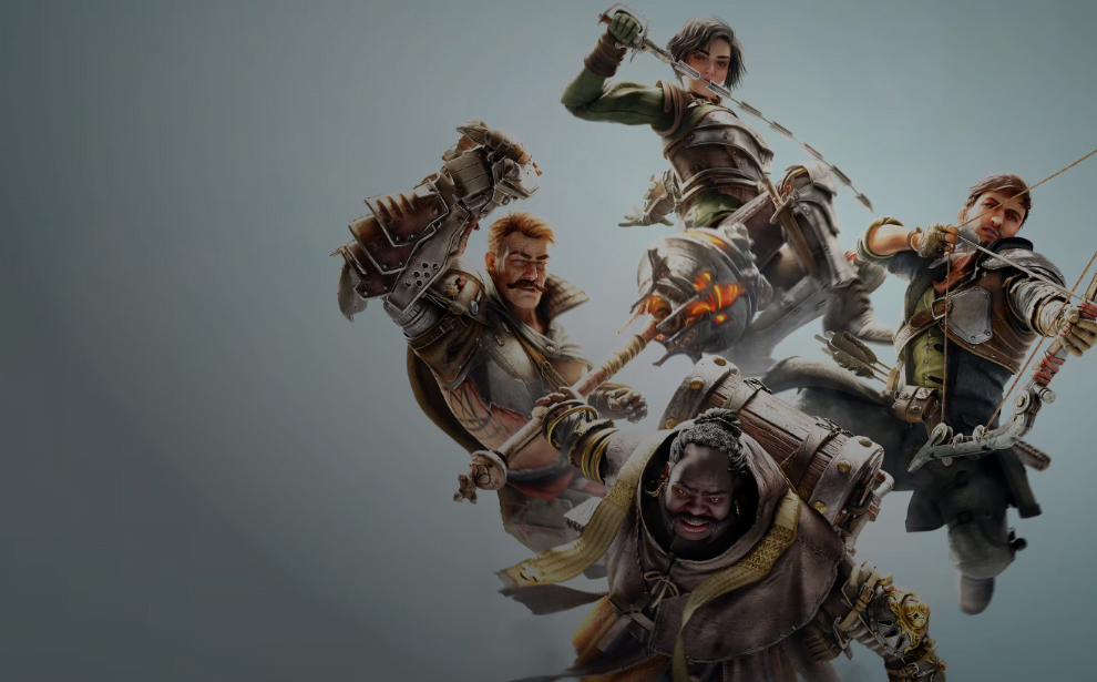 Gangs of Sherwood