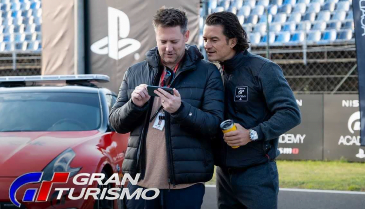 Gran Turismo Filme