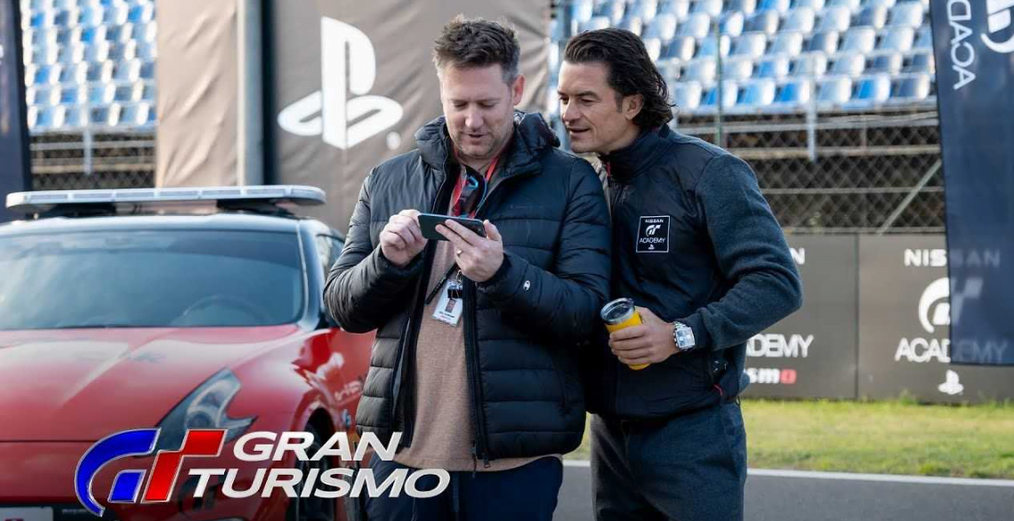 Gran Turismo Filme Chega aos Cinemas: ‘Isso Não é um Jogo’