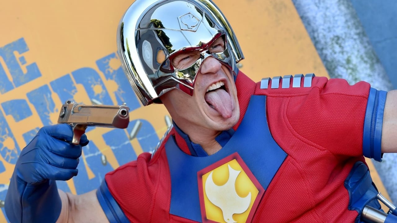 John Cena Empresta Sua Voz ao Personagem Pacificador em Mortal Kombat 1