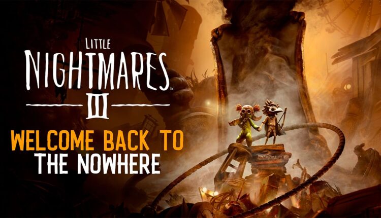 Little Nightmares 3