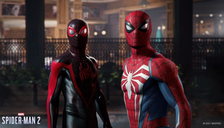 Marvel’s Spider-Man 2