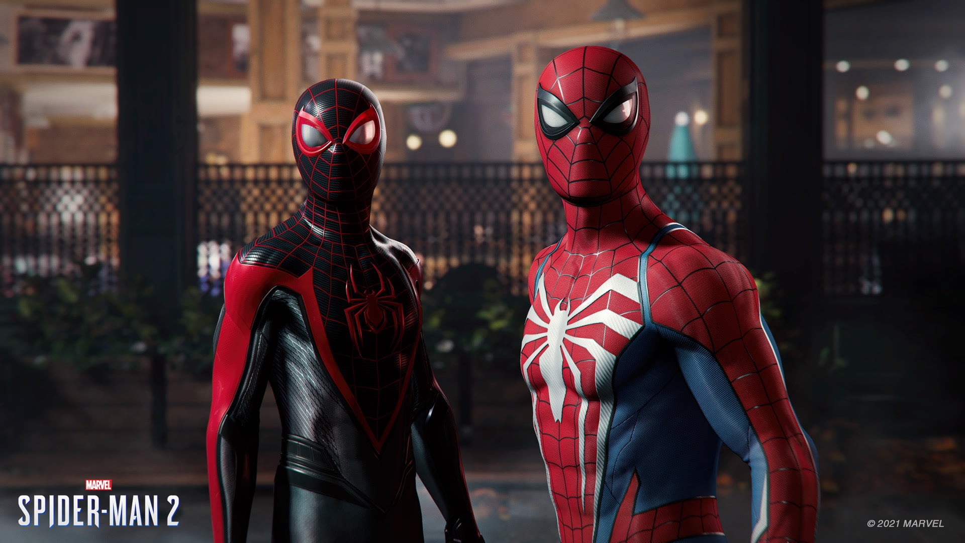 Marvel’s Spider-Man 2 Necessitará de 98 GB no Disco Rígido do PS5