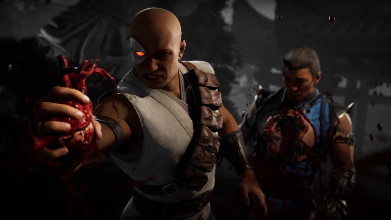 Mortal Kombat 1 Introduz Descrições em Áudio para Fatalities