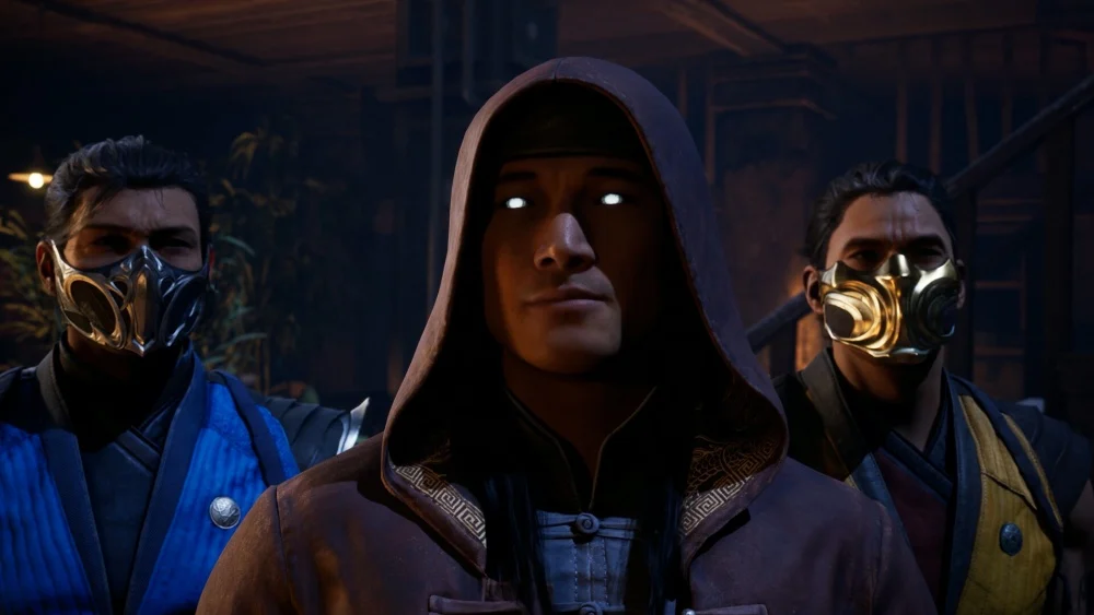 Mortal Kombat 1: Invasions – Um RPG Mesclado com Jogo de  Tabuleiro