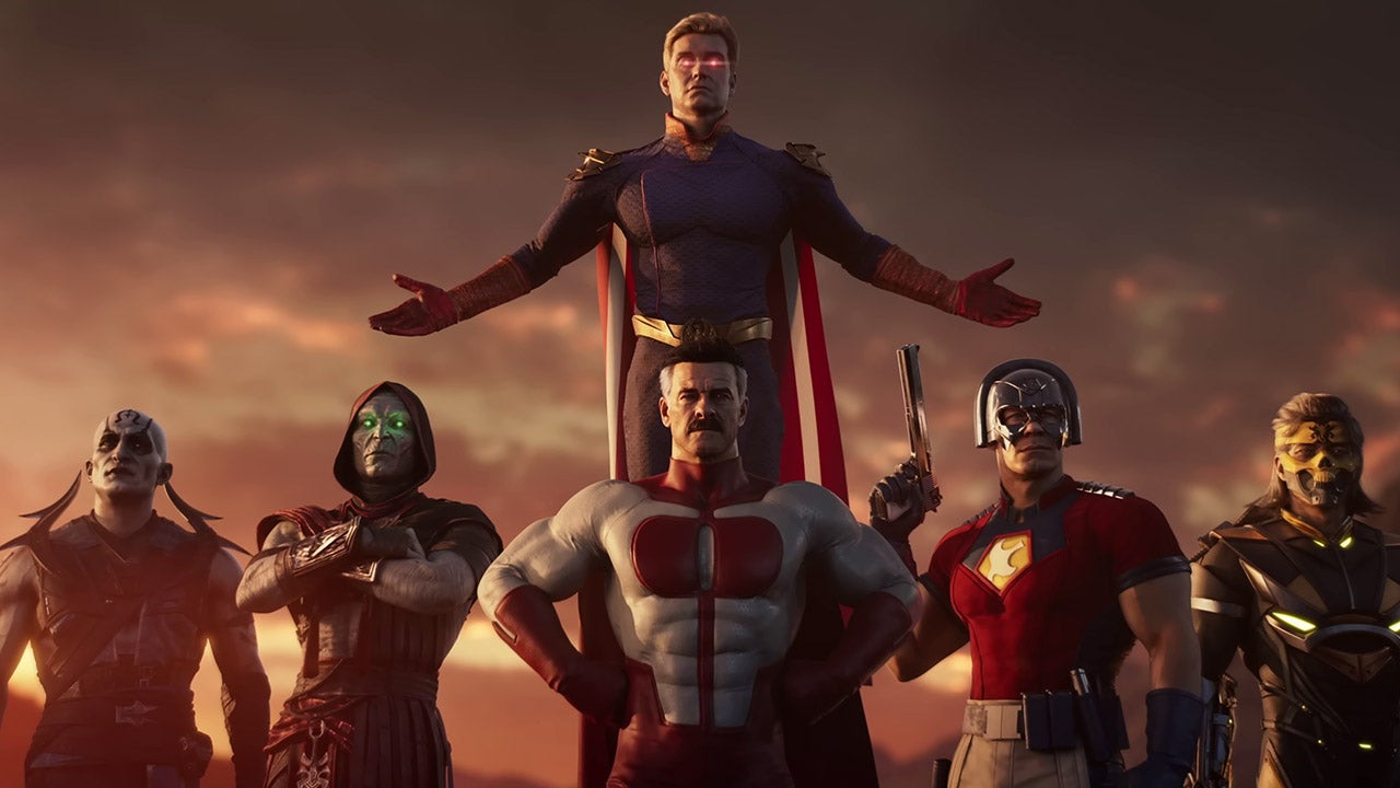 Mortal Kombat 1 Surpreende com Trailer de Kombat Pack: O Que Esperar?