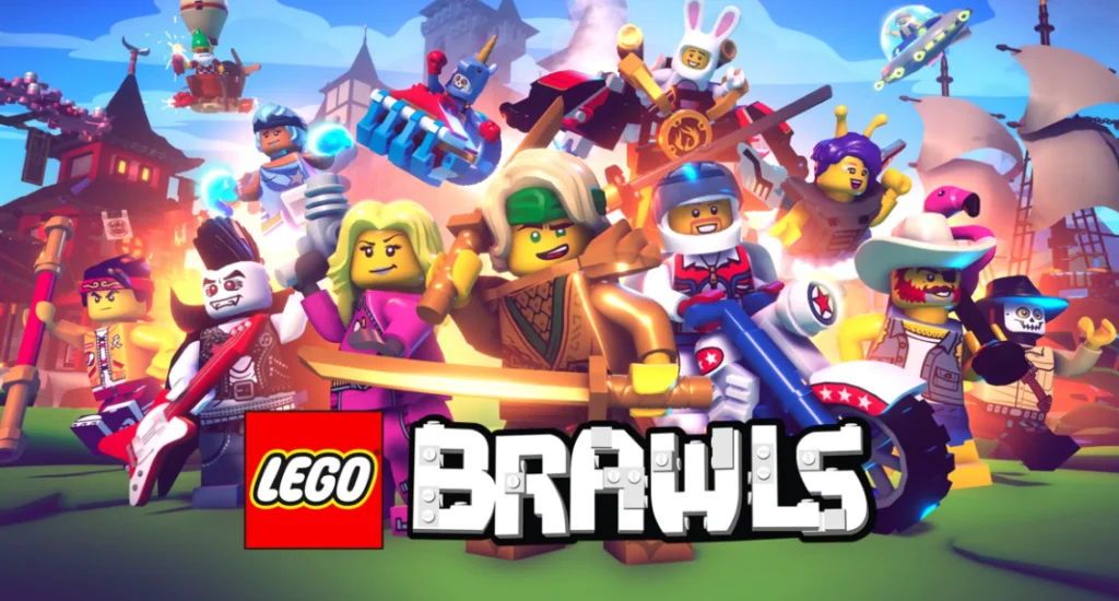 LEGO Brawls