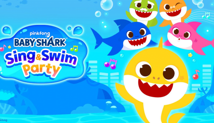 Baby Shark: Sing & Swim Party