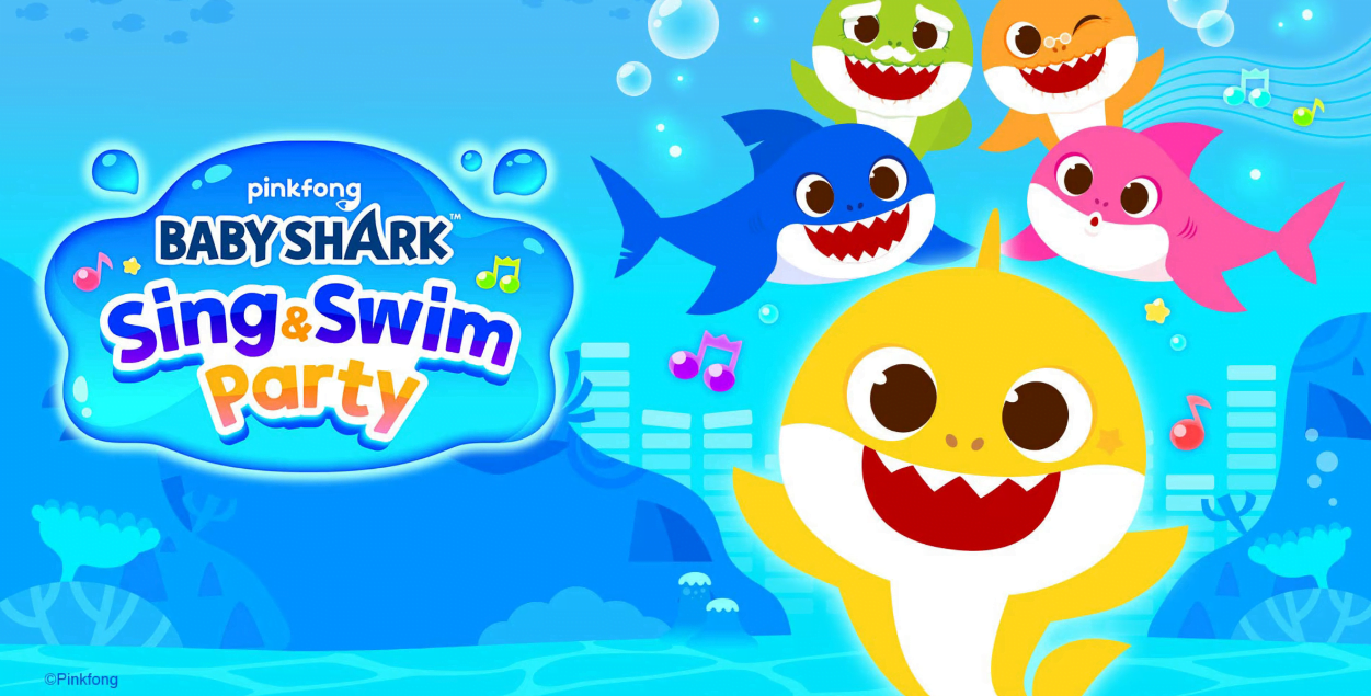 Baby Shark: Sing & Swim Party