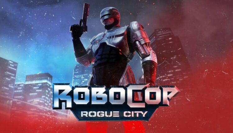 RoboCop: Rogue City