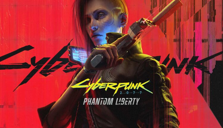 Expansão Phantom Liberty de Cyberpunk 2077