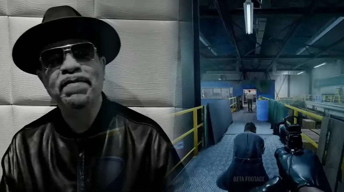 Payday 3 - Ice-T