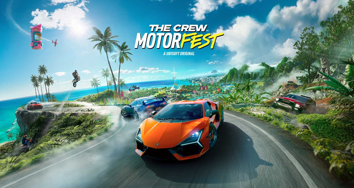 PlayStation Brasil Anuncia ‘The Crew Motorfest’ com Trailer de Lançamento Especial