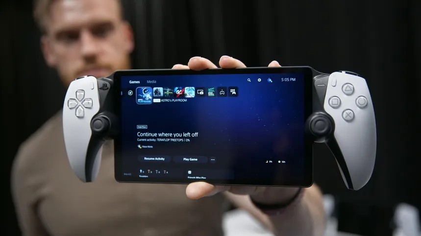 PlayStation Portal: A Revolução do Remote Play na Palma da Sua Mão