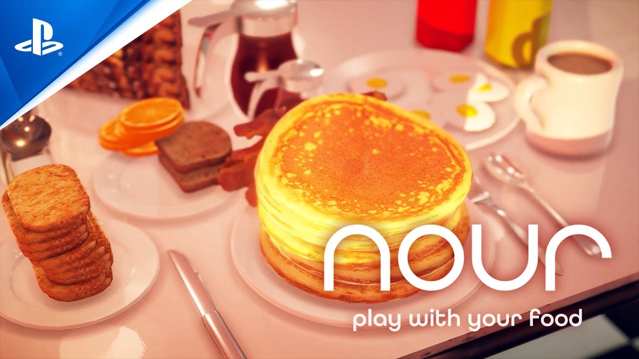 Nour: Play With Your Food