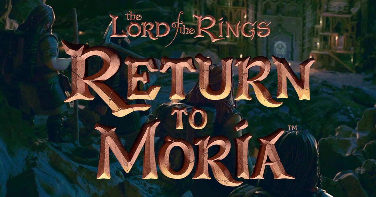 Lord of the Rings: Return to Moria