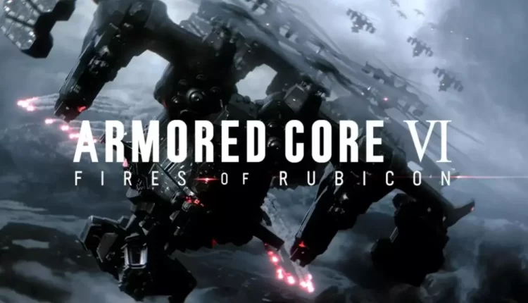 Pré-venda de Armored Core VI já está disponível na