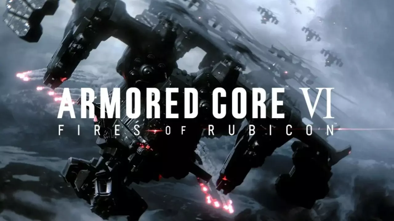 Review: Armored Core 6: Fires of Rubicon