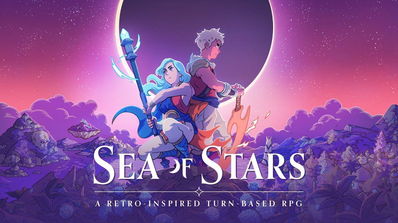Sea of Stars: O Novo RPG que Mistura Nostalgia e Inovação!