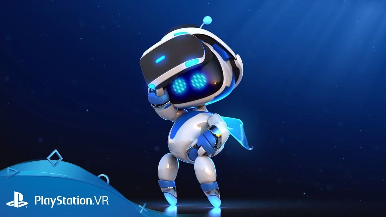 Será que Astro Bot Terá Uma Nova Aventura no PS5?