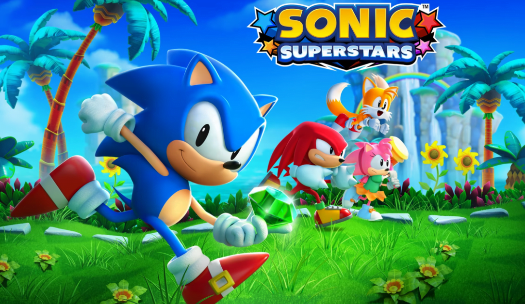Sonic Superstars: Um Passeio Nostálgico Melhor Apreciado com Amigos