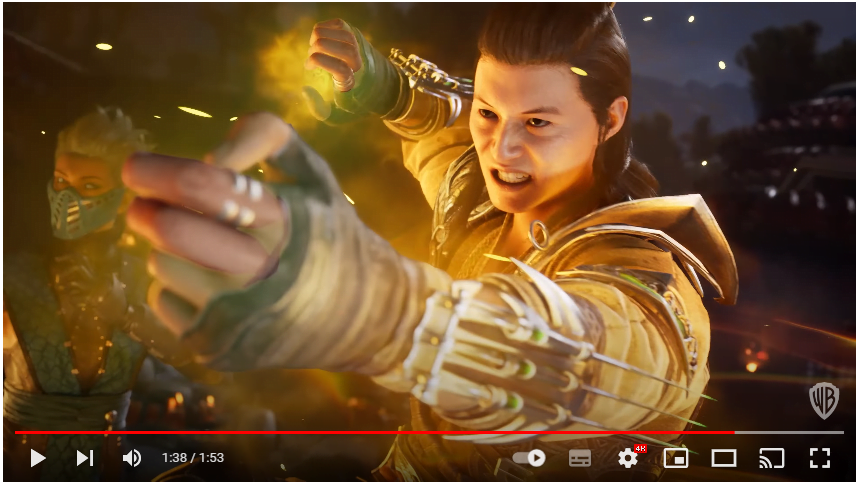 Mortal Kombat 1 - Shang