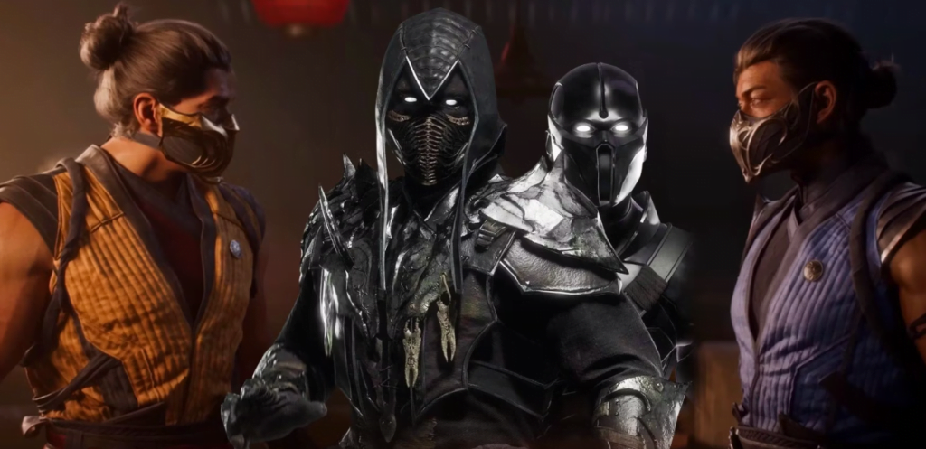 Noob Saibot - Mortal Kombat 1