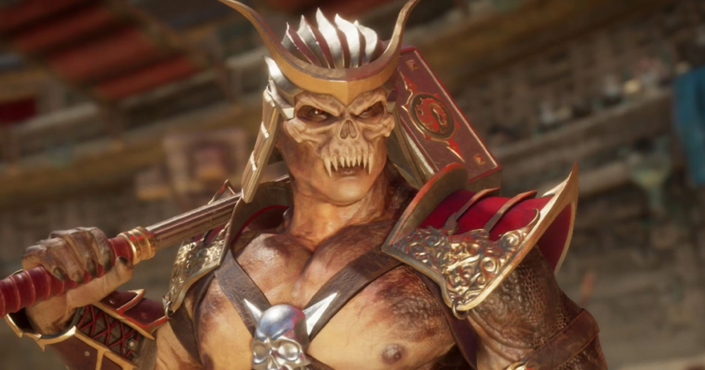 Shao Kahn - Mortal Kombat 1